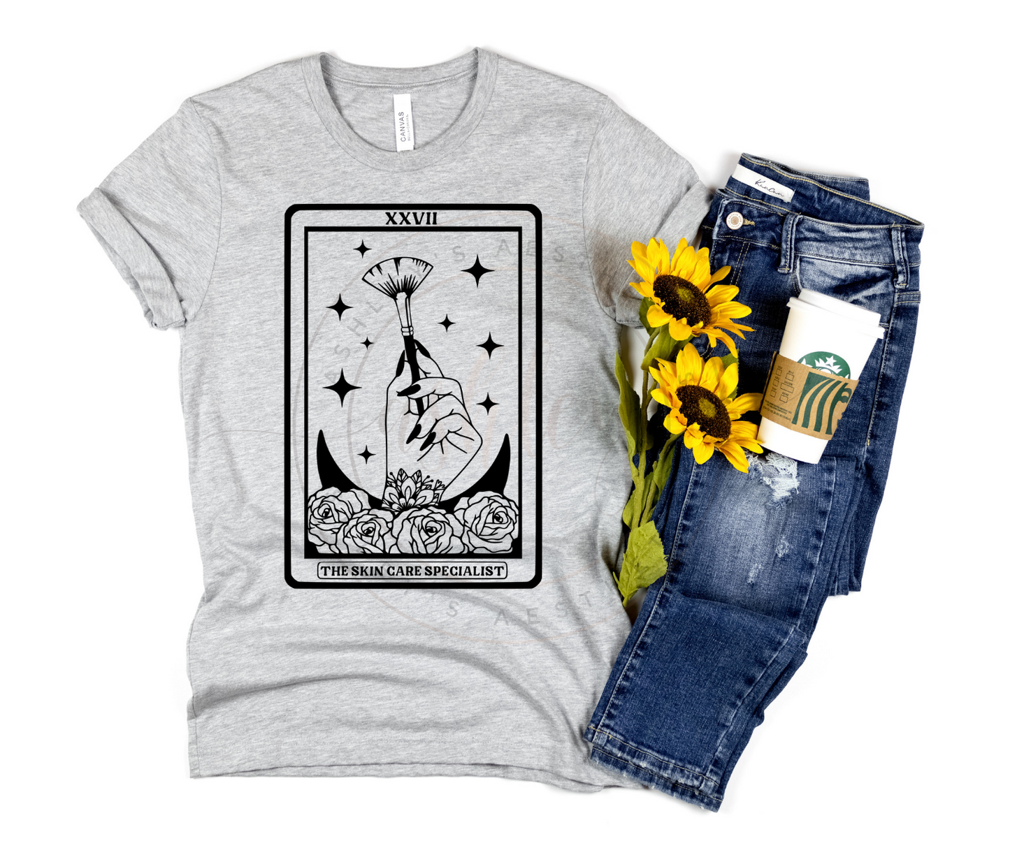 The Esthetician Tarot Card Collection (Multiple Styles)