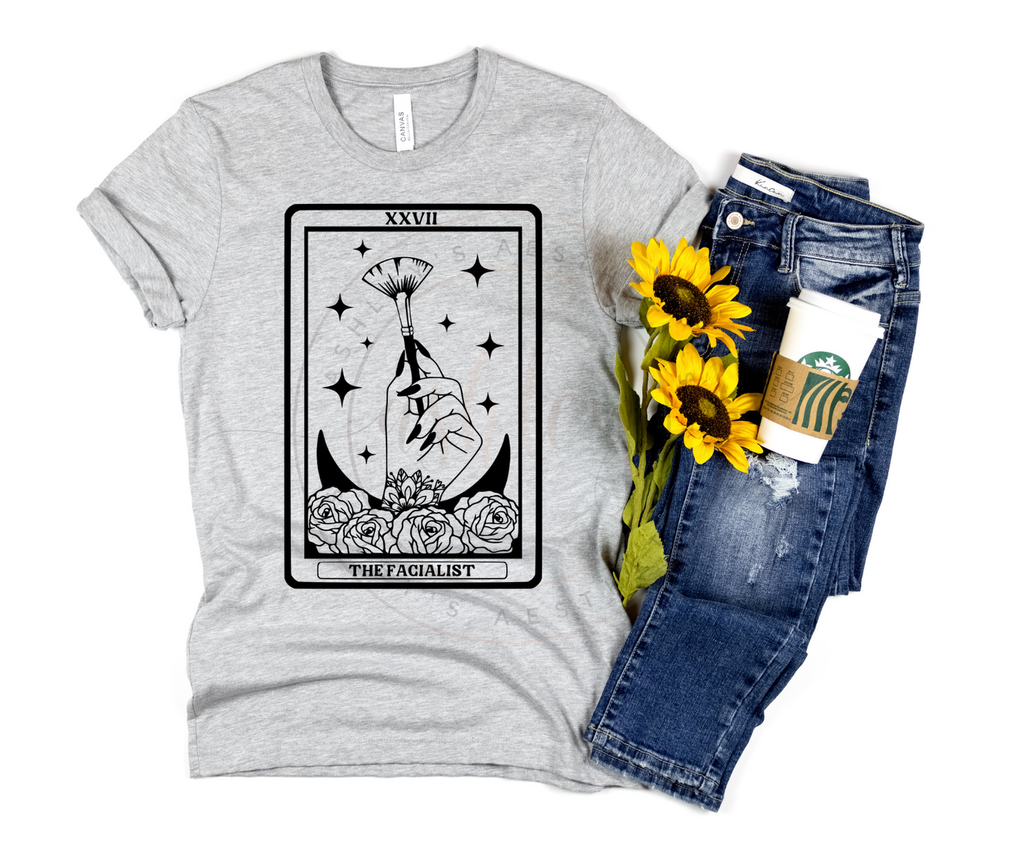 The Esthetician Tarot Card Collection (Multiple Styles)