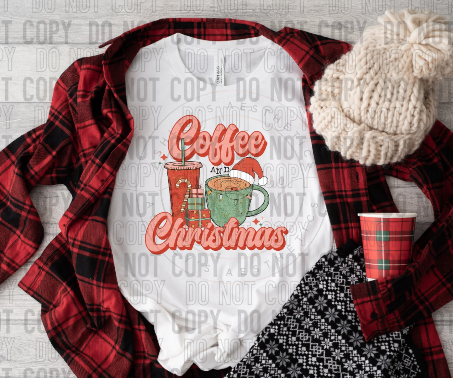 Coffee and Christmas