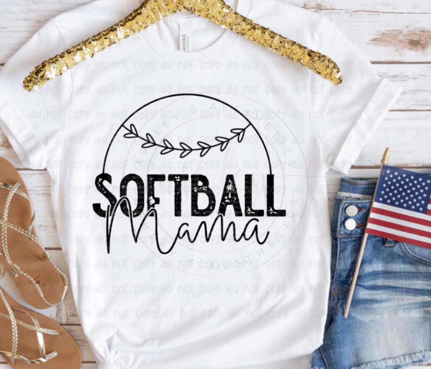 Softball Mama