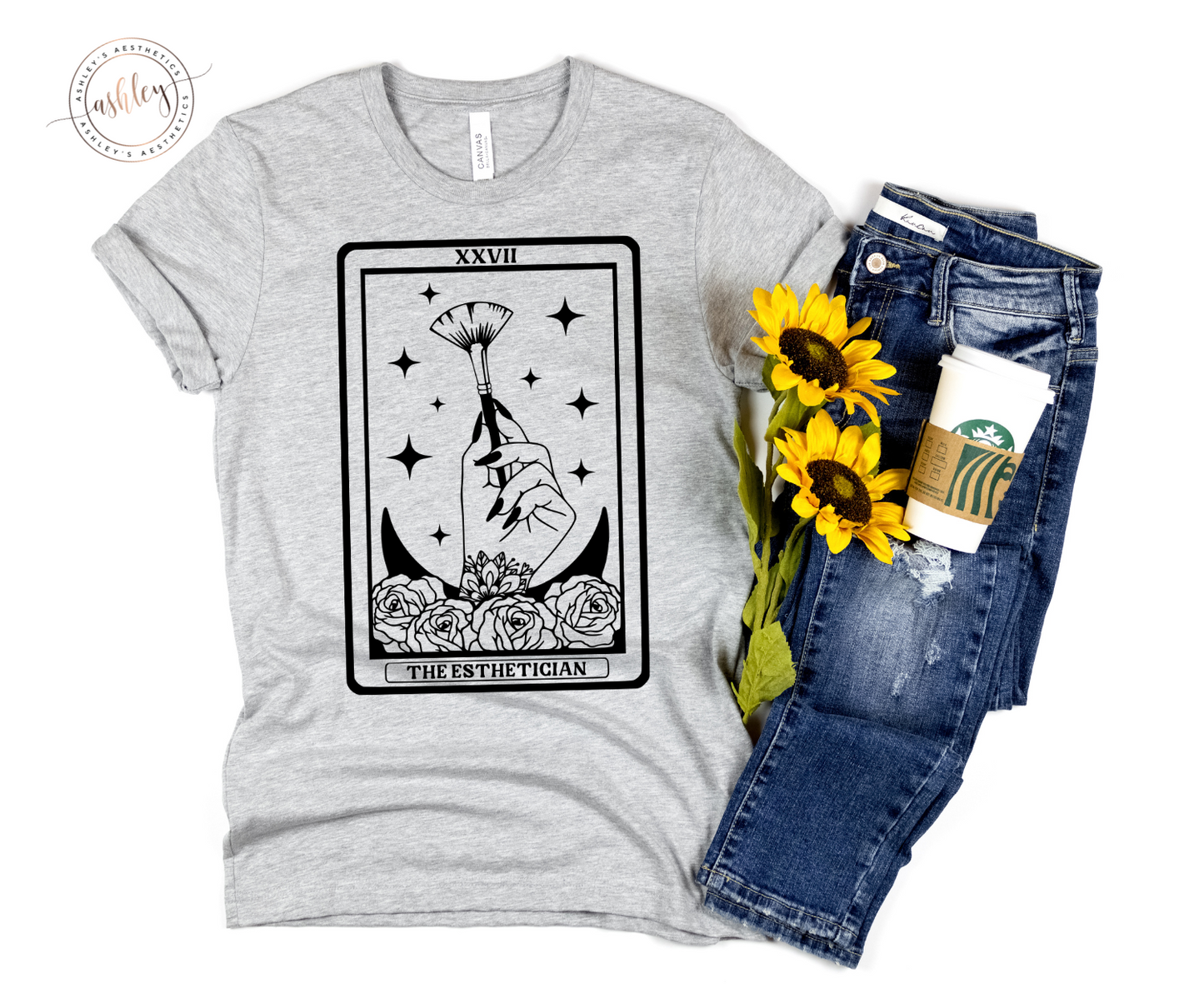 The Esthetician Tarot Card Collection (Multiple Styles)