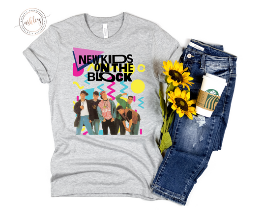 NKOTB 90's Style