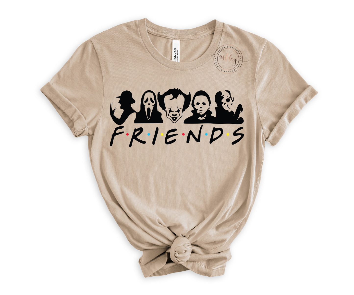 Horror Friends Collection One (Multiple Styles)