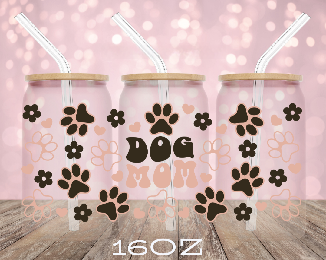 Dog Mom UV Wrap