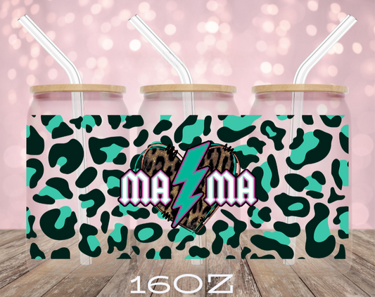 Teal Mama UV Wrap