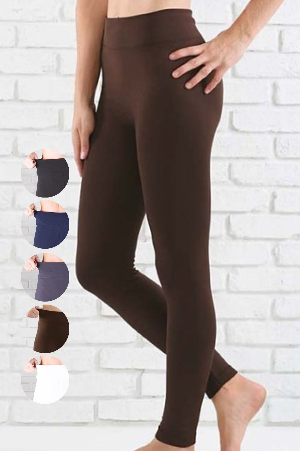 Butter Soft Leggings w/Pockets (Multiple Colors & Sizes)